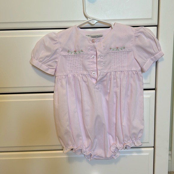Feltman Brothers smocked bubble - Picture 1 of 3
